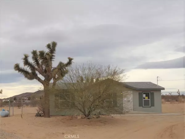 59525 Reche RD, Landers, CA 92285