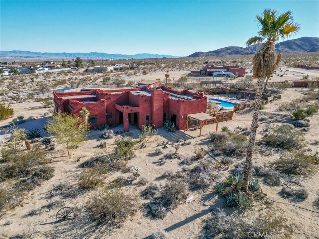 68922 Serrano RD, 29 Palms, CA 92277