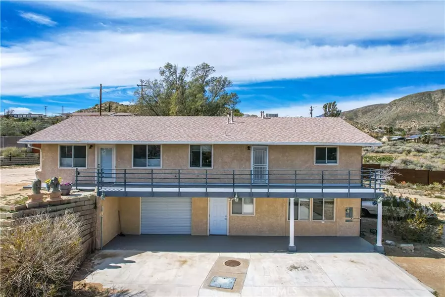 49259 Paradise AVE, Morongo Valley, CA 92256