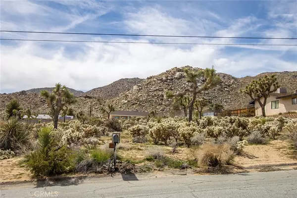 Joshua Tree, CA 92252,61100 Sandalwood TRL