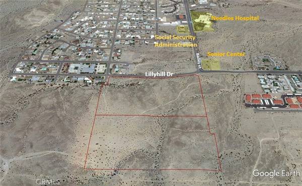 Needles, CA 92363,1 Lilly Hill