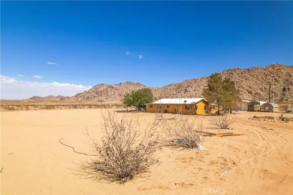 57225 Mikiska BLVD, Landers, CA 92285