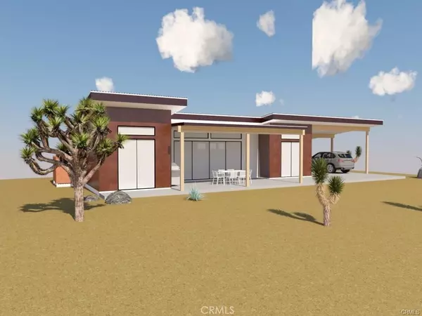 6698 Sunny Vista RD, Joshua Tree, CA 92252