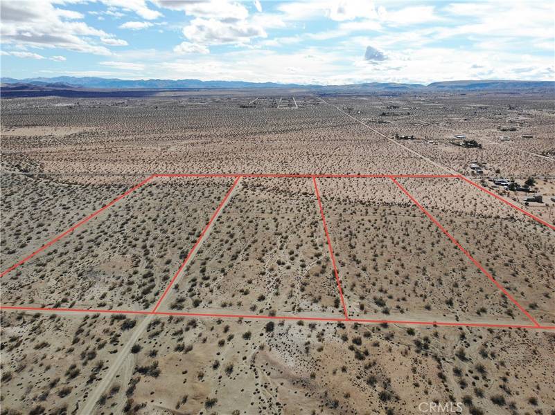 1 Linn RD, Landers, CA 92285