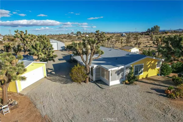 Yucca Valley, CA 92284,2727 Long View RD