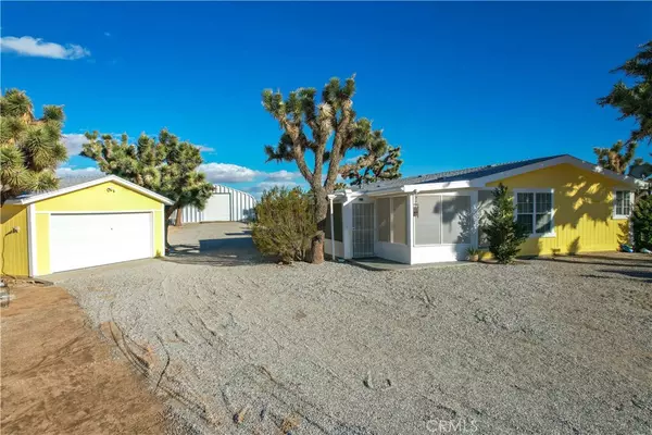 Yucca Valley, CA 92284,2727 Long View RD