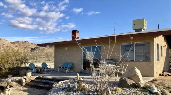 Johnson Valley, CA 92285,4570 Rock Corral RD