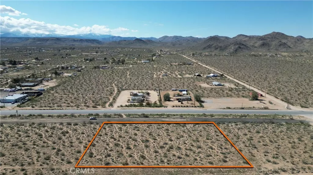 0 Old Woman Springs RD, Yucca Valley, CA 92285