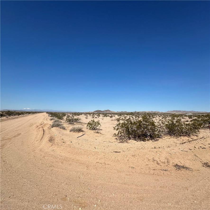 1234 Encanto Drive, 29 Palms, CA 92277