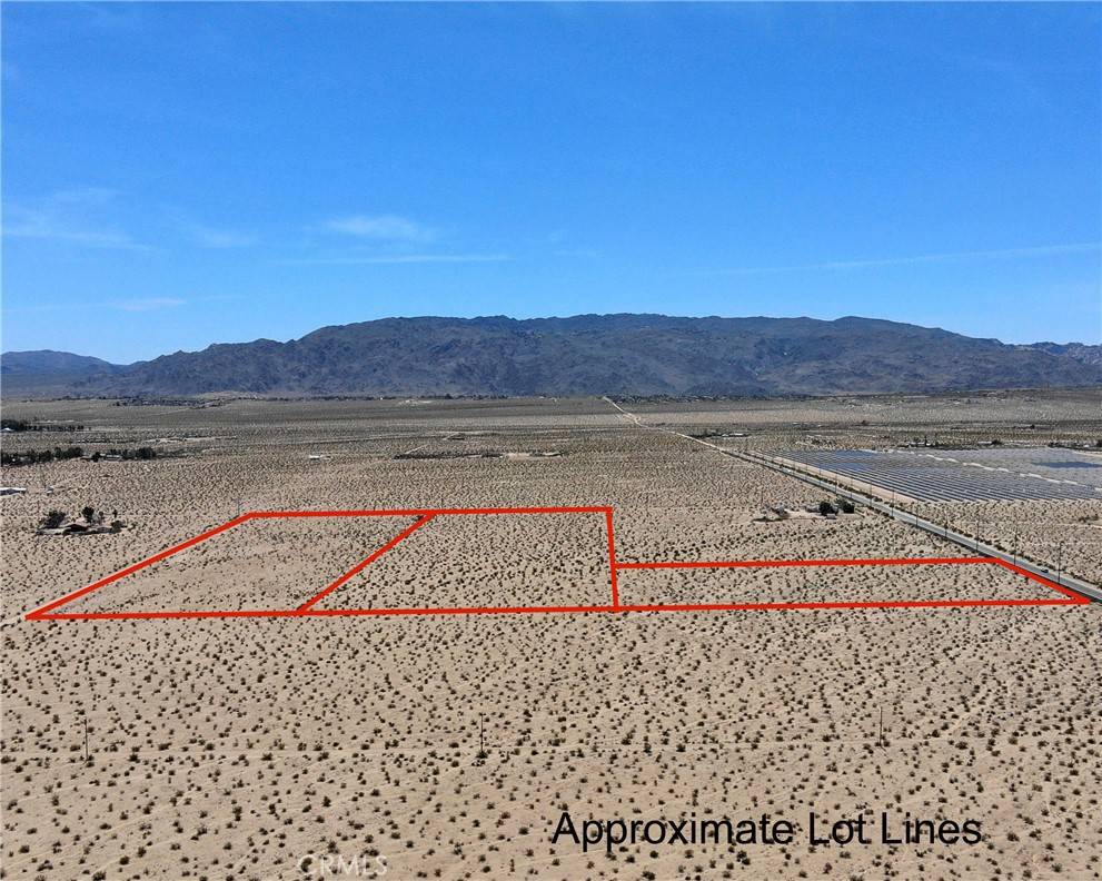 2306 Valle Vista, 29 Palms, CA 92277