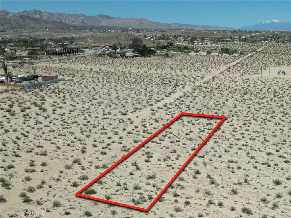 29 Palms, CA 92278,0 Manana DR