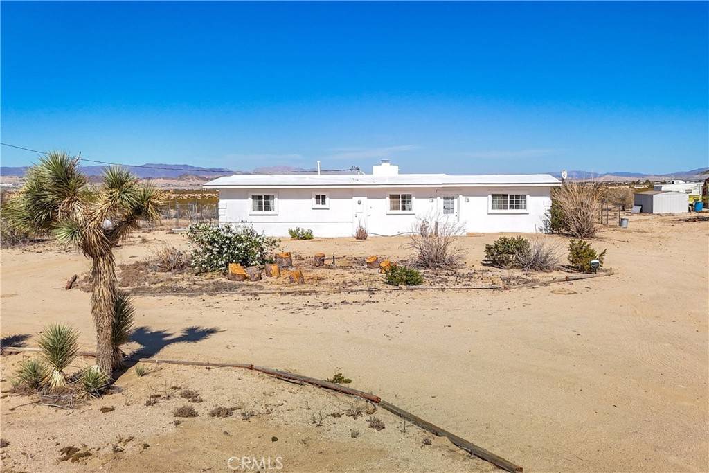 3025 Bluegrass AVE, 29 Palms, CA 92277