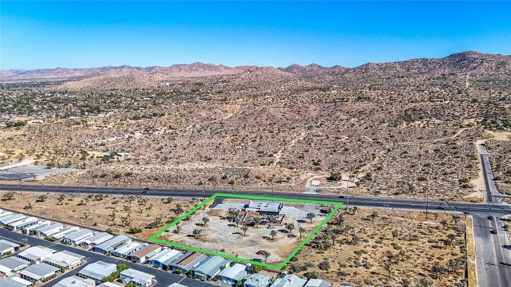 Yucca Valley, CA 92284,54934 Twentynine Palms