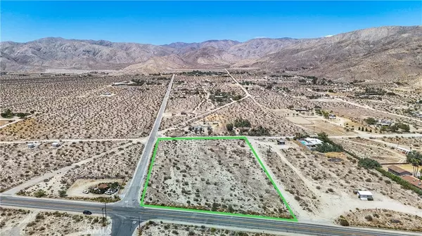 5 Dillon RD, Sky Valley, CA 92241