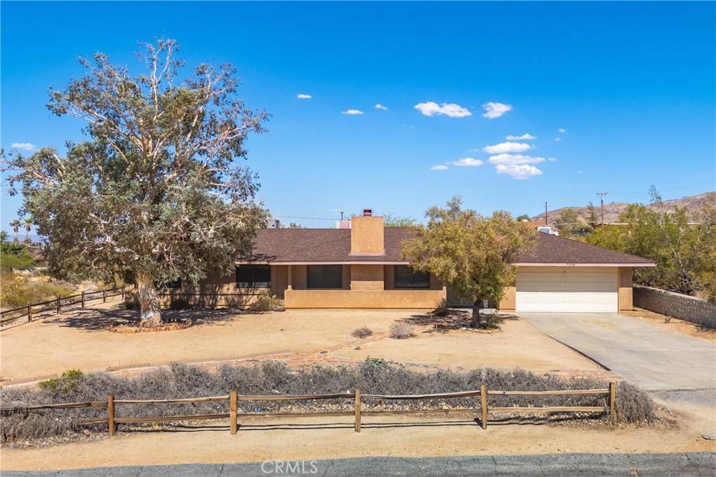 7003 Ivanpah AVE, 29 Palms, CA 92277