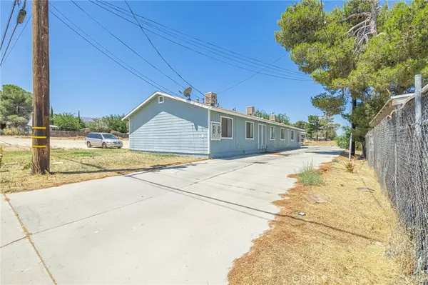 Pearblossom, CA 93553,34127 128th ST E