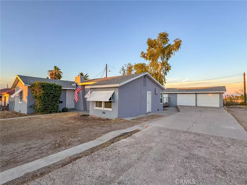 1023 Bailey AVE, Needles, CA 92363