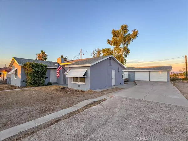 1023 Bailey AVE, Needles, CA 92363