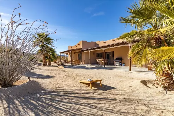 Joshua Tree, CA 92252,7030 Mile Square RD