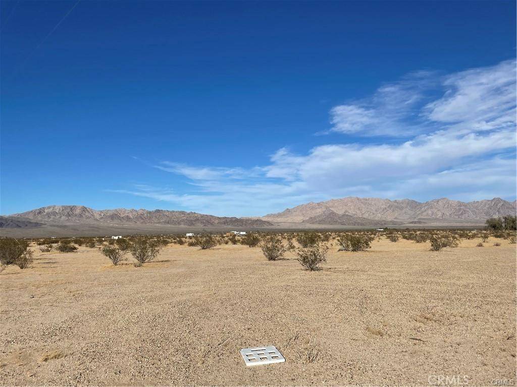 29 Palms, CA 92277,0 Amboy RD