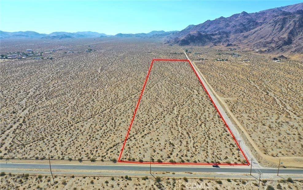 1 Baseline RD, 29 Palms, CA 92277