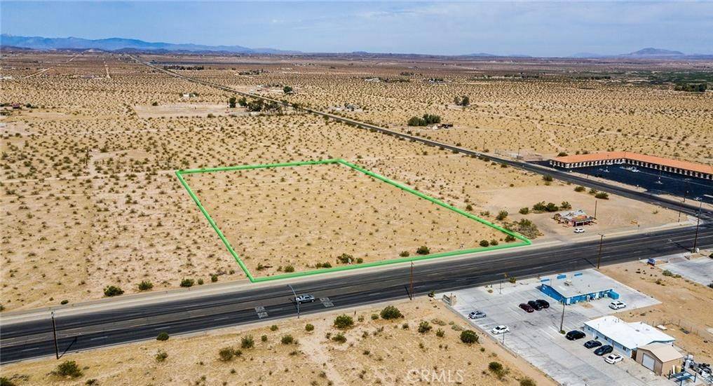 29 Palms, CA 92277,0 Adobe RD