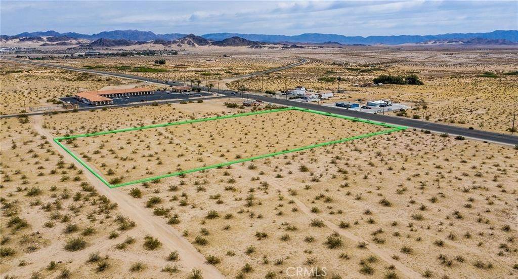 29 Palms, CA 92277,0 Adobe RD