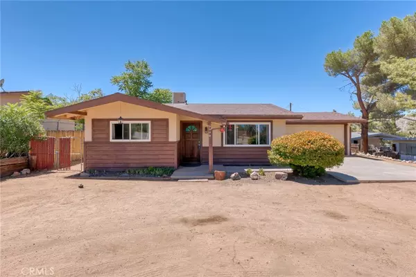 Yucca Valley, CA 92284,7770 Bannock TRL