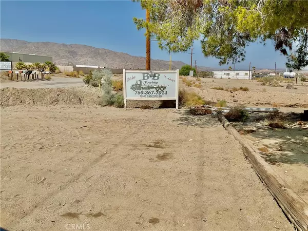 29 Palms, CA 92277,75860 Baseline RD