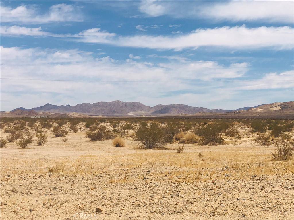 0 Near Garden RD, 29 Palms, CA 92277