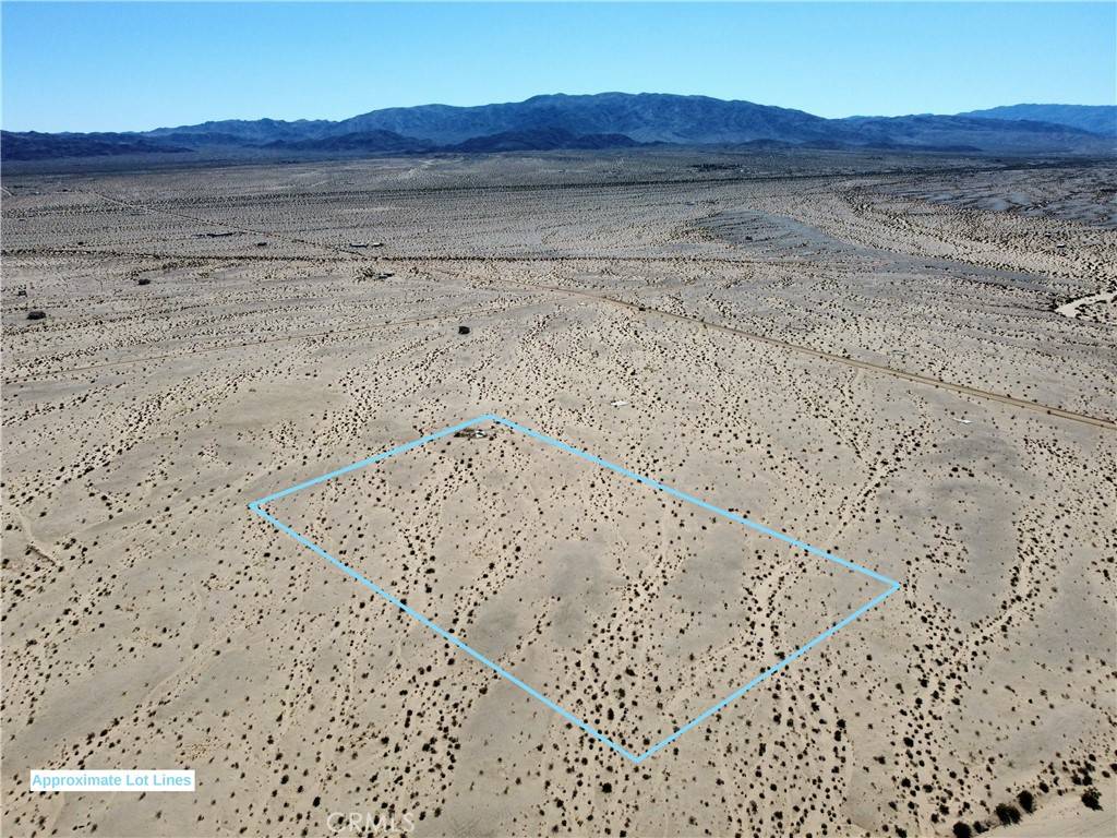 29 Palms, CA 92277,0 Near Shelton RD