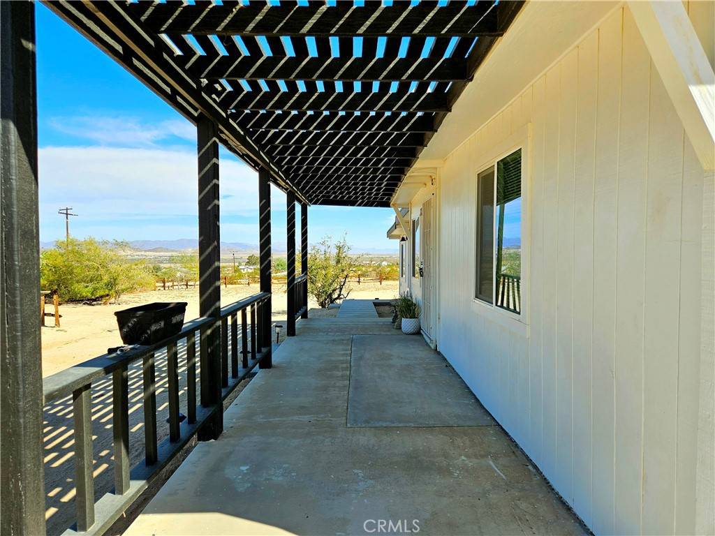29 Palms, CA 92277,70995 Indian TRL