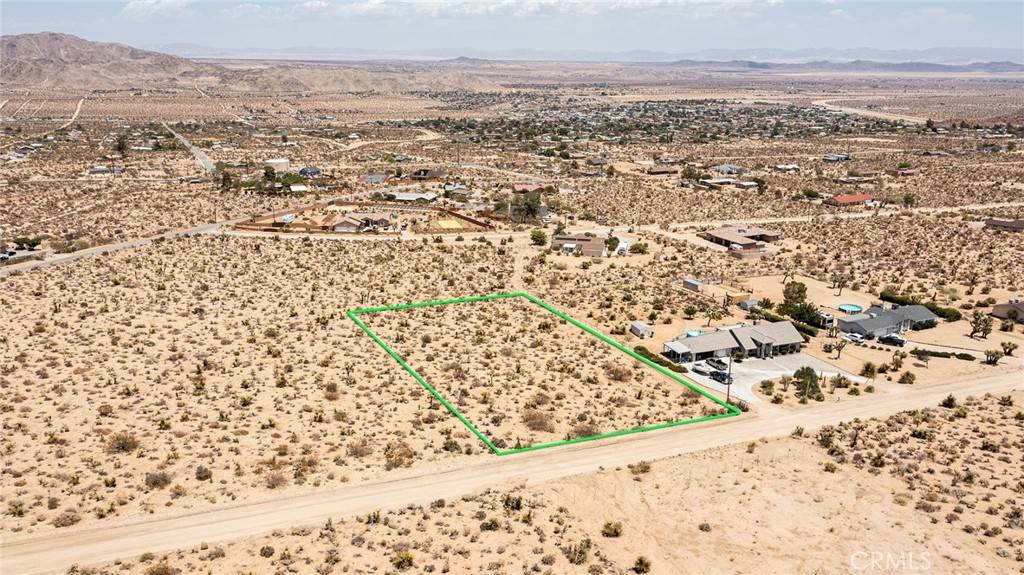 61246 Melton TRL, Joshua Tree, CA 92252