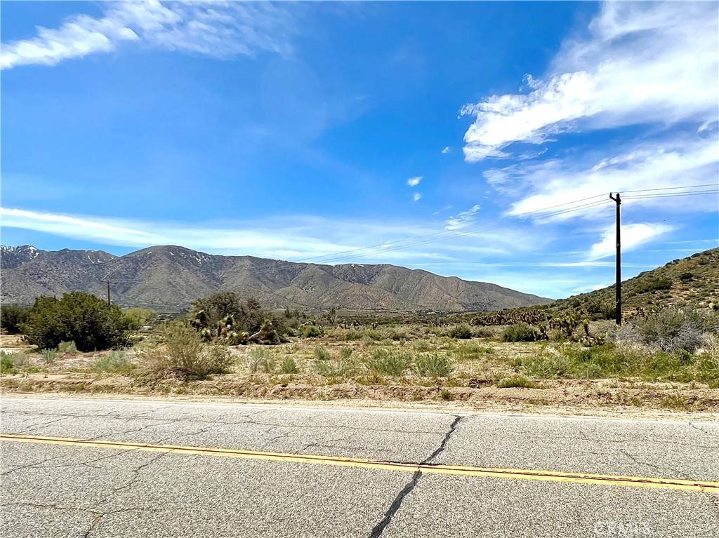 0 Longview RD, Juniper Hills, CA 93553