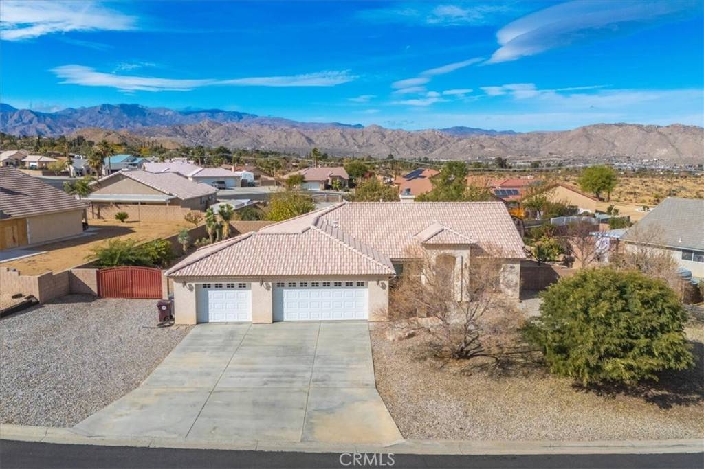 8550 Condalia AVE, Yucca Valley, CA 92284