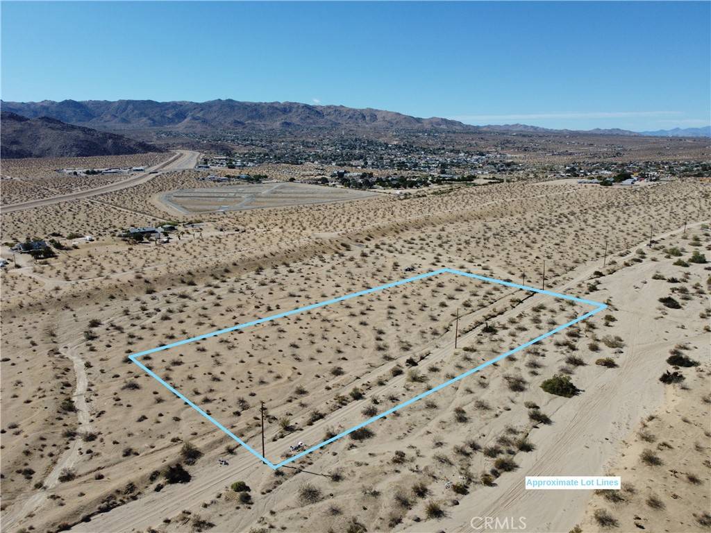 Joshua Tree, CA 92252,5 Border AVE