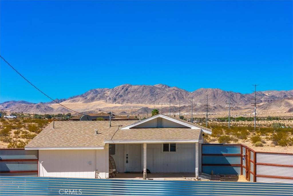 1282 Morongo RD, 29 Palms, CA 92277