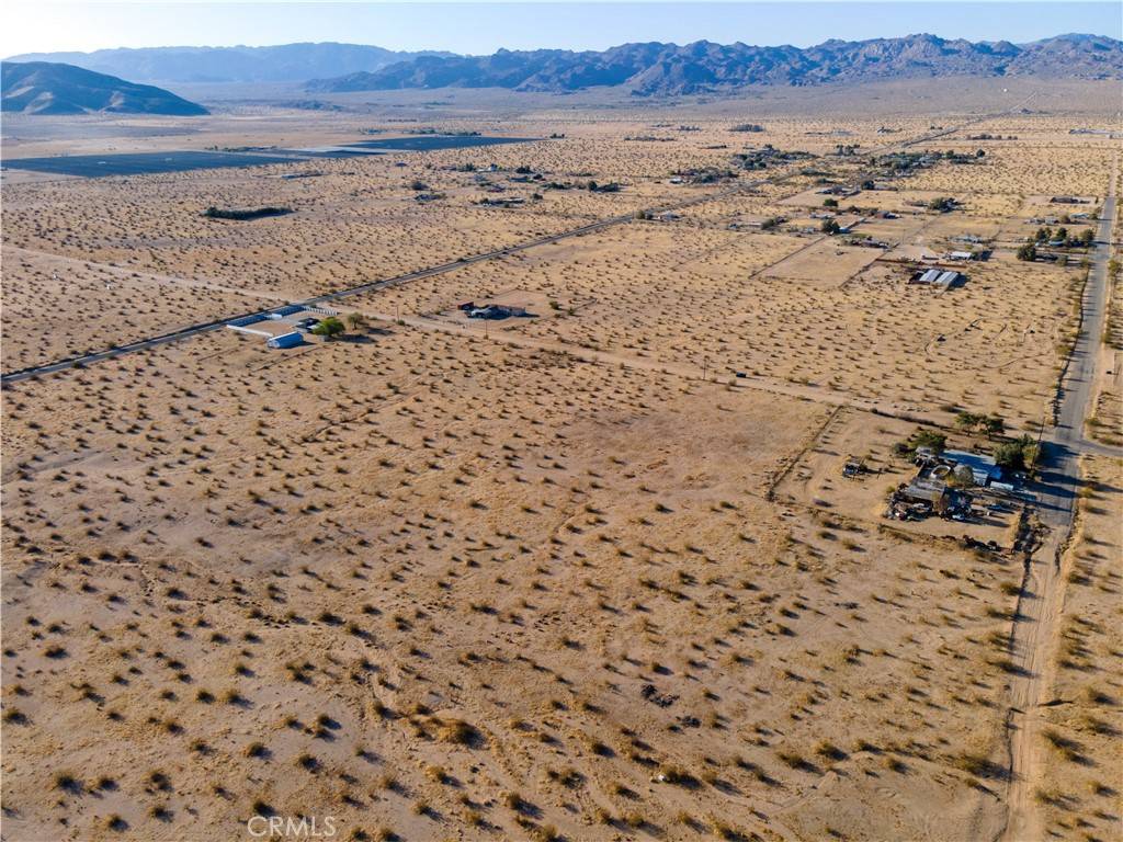 0 Sunflower RD, Joshua Tree, CA 92252