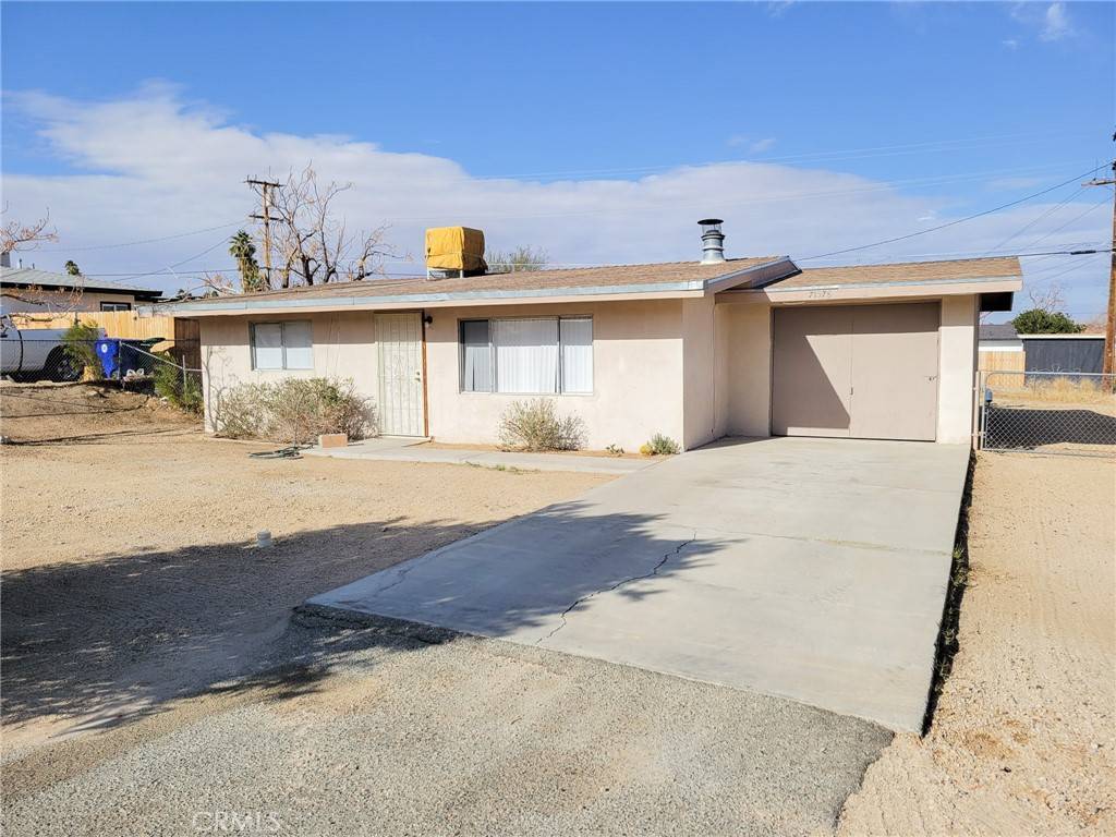 71578 Juanita DR, 29 Palms, CA 92277