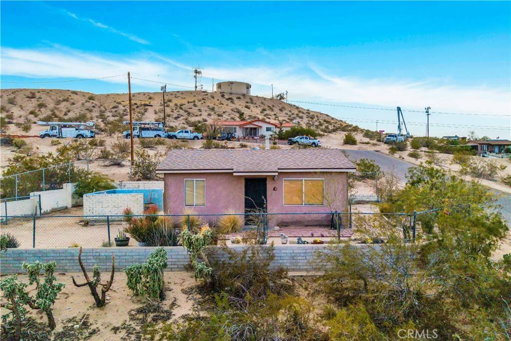 6626 Bullion AVE, 29 Palms, CA 92277