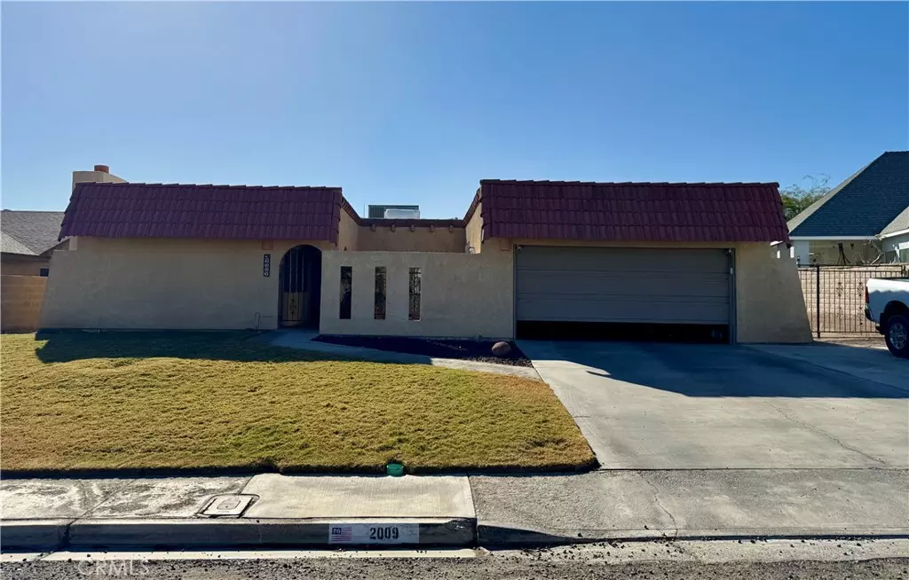 Needles, CA 92363,2009 Carty WAY