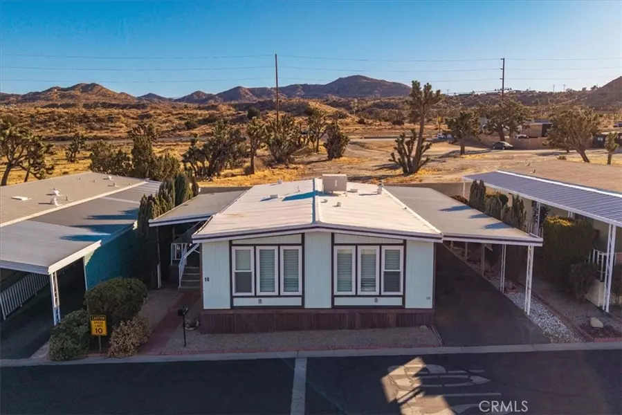 54999 Martinez Trl Spc 10, Yucca Valley, CA 92284