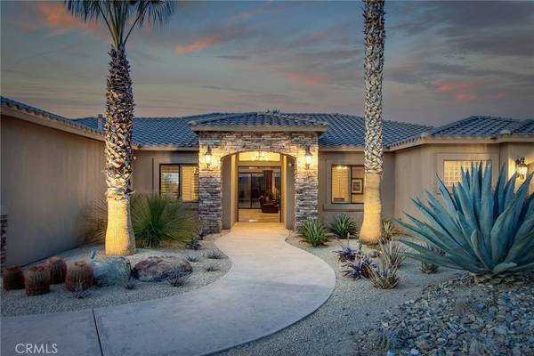 58402 San Andreas RD, Yucca Valley, CA 92284