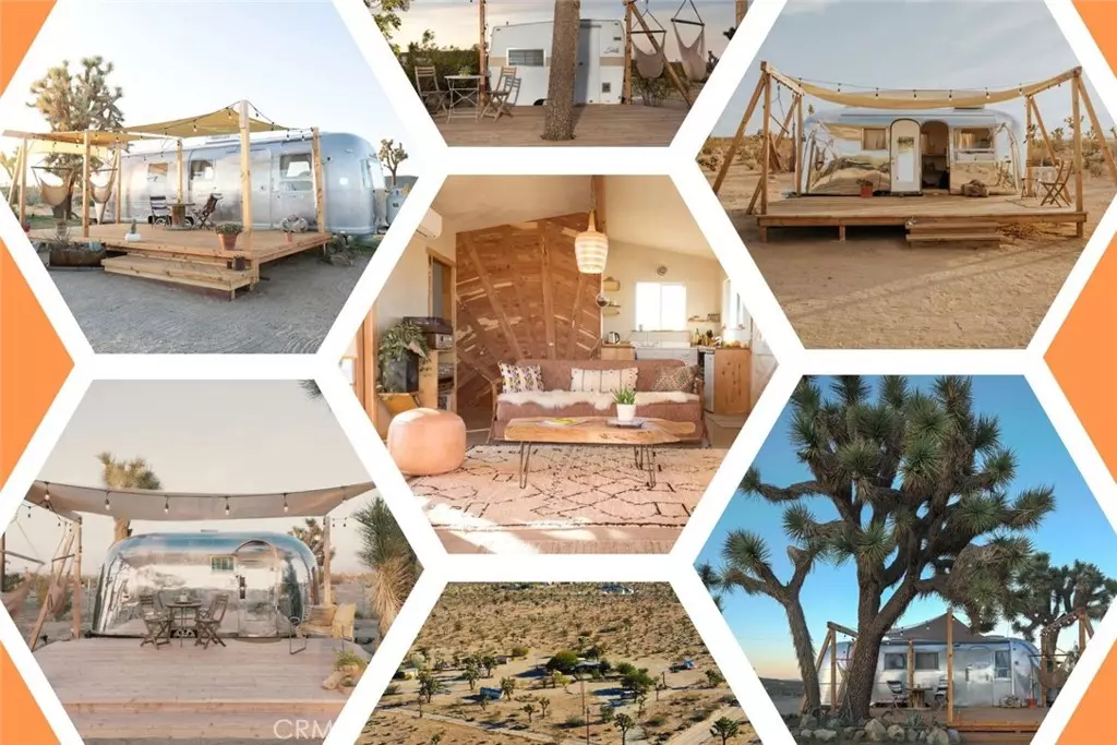 Joshua Tree, CA 92252,3535 Olympic RD