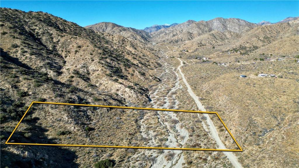 Morongo Valley, CA 92256,0 Big Morongo Canyon Rd