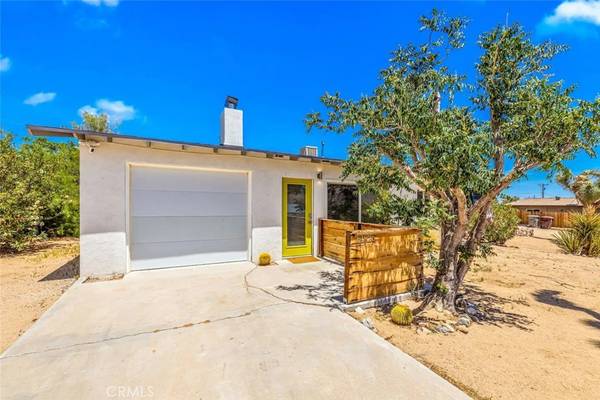 61826 Terrace DR, Joshua Tree, CA 92252