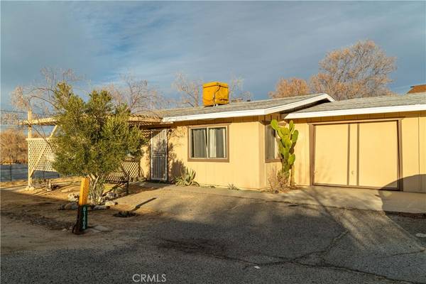 61464 Desert Air RD, Joshua Tree, CA 92252