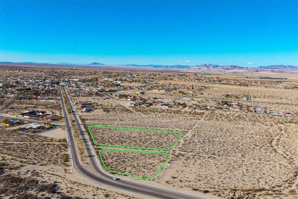 29 Palms, CA 92277,0 National Park DR