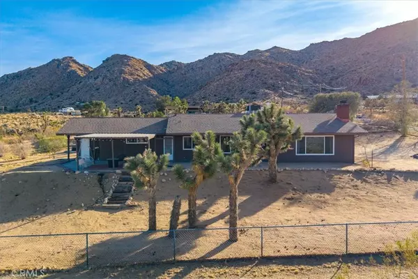 Joshua Tree, CA 92252,7809 Rockwood RD