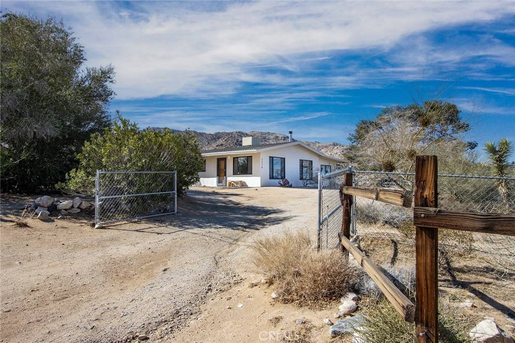 Joshua Tree, CA 92252,7716 Sunset RD
